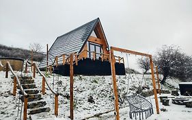 Cabana A-frame City View Târgoviște